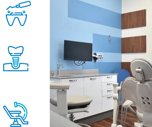 Salle dentiste